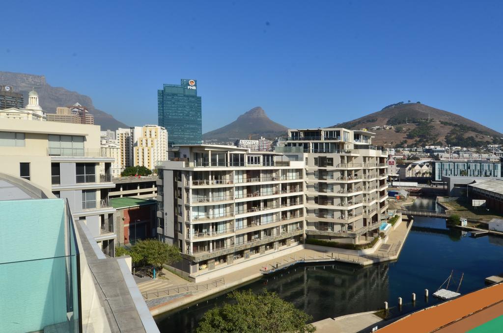 214 Harbour Bridge Apartment Кейптаун Екстериор снимка
