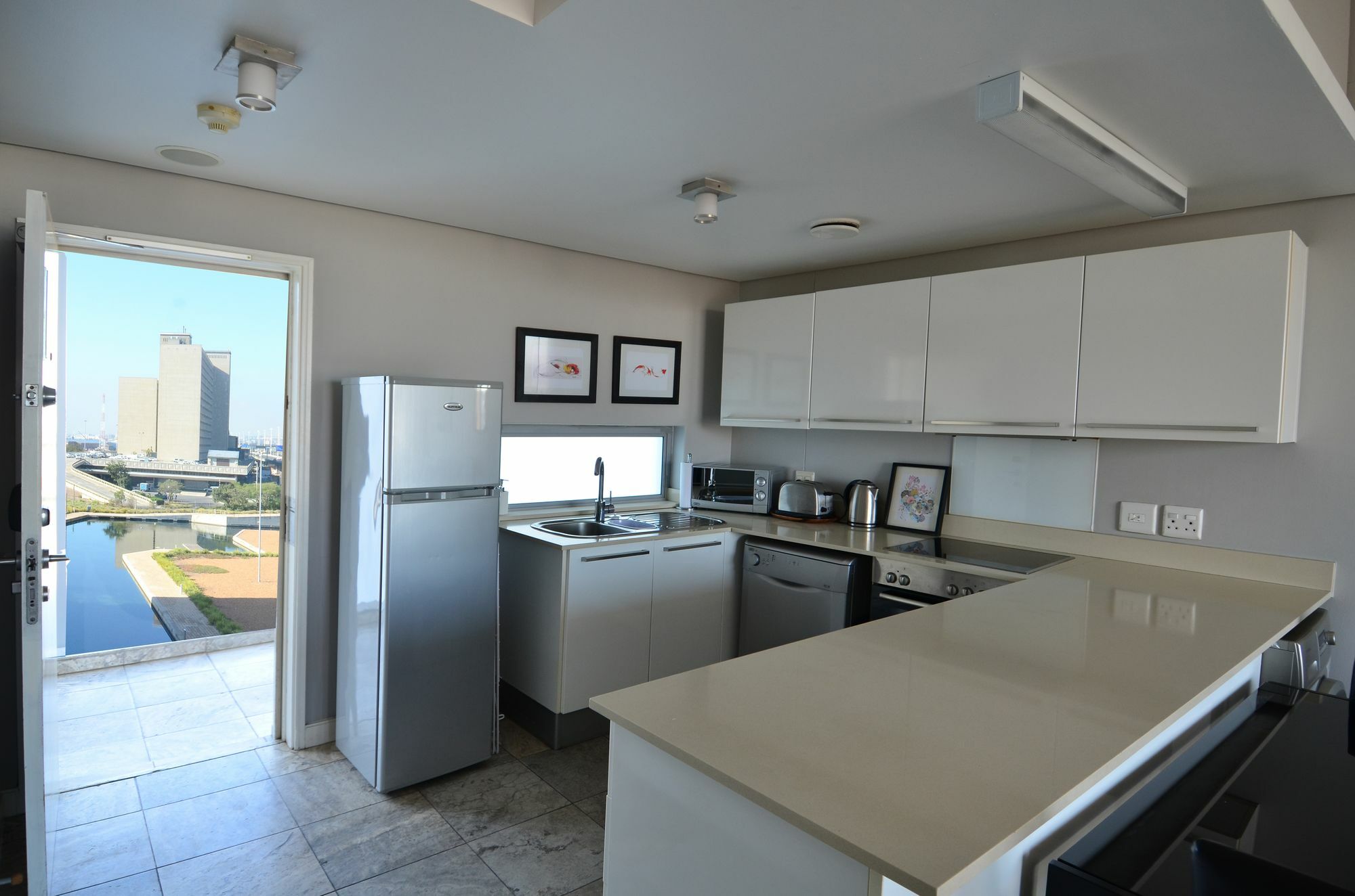 214 Harbour Bridge Apartment Кейптаун Екстериор снимка