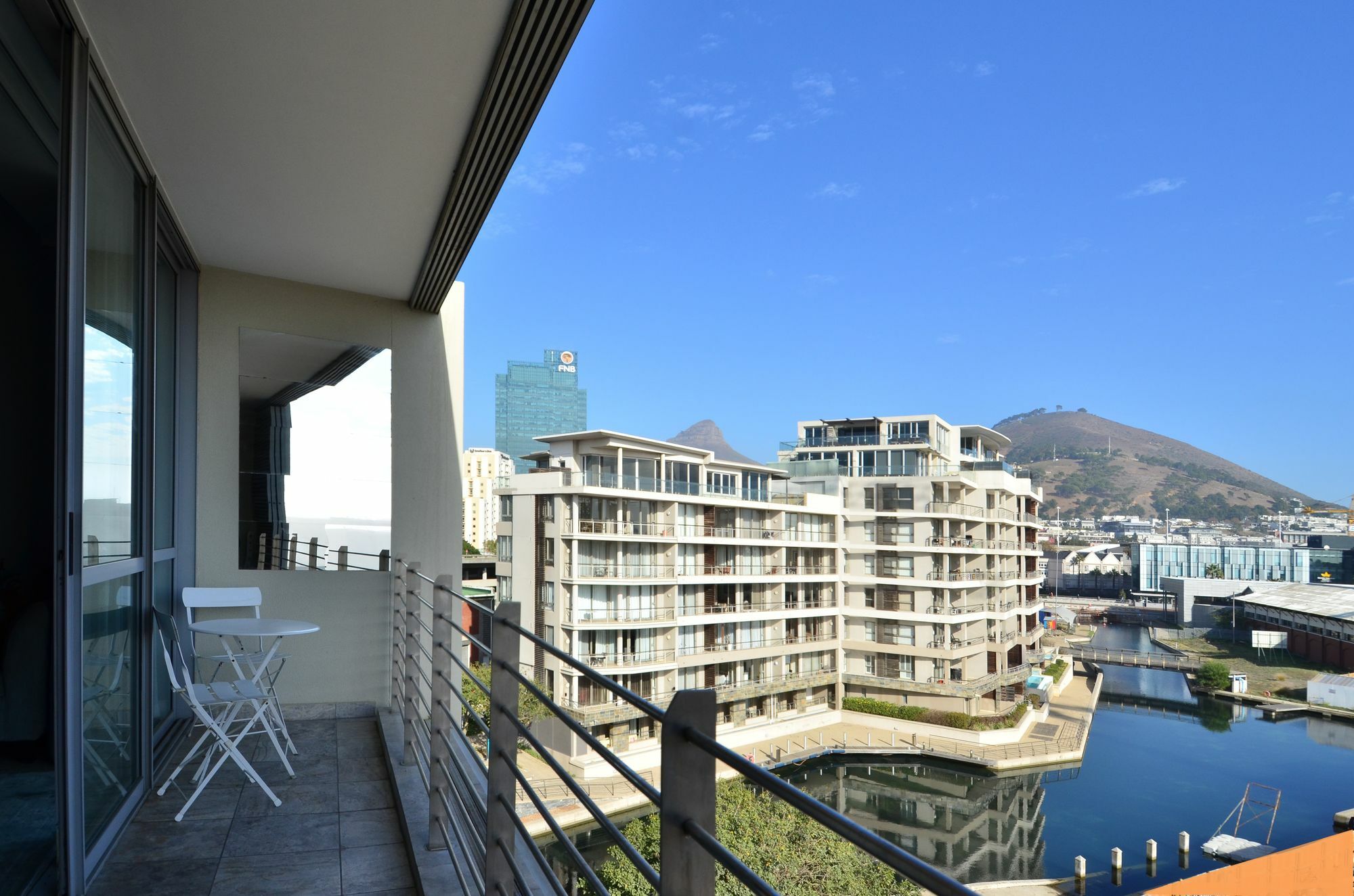 214 Harbour Bridge Apartment Кейптаун Екстериор снимка